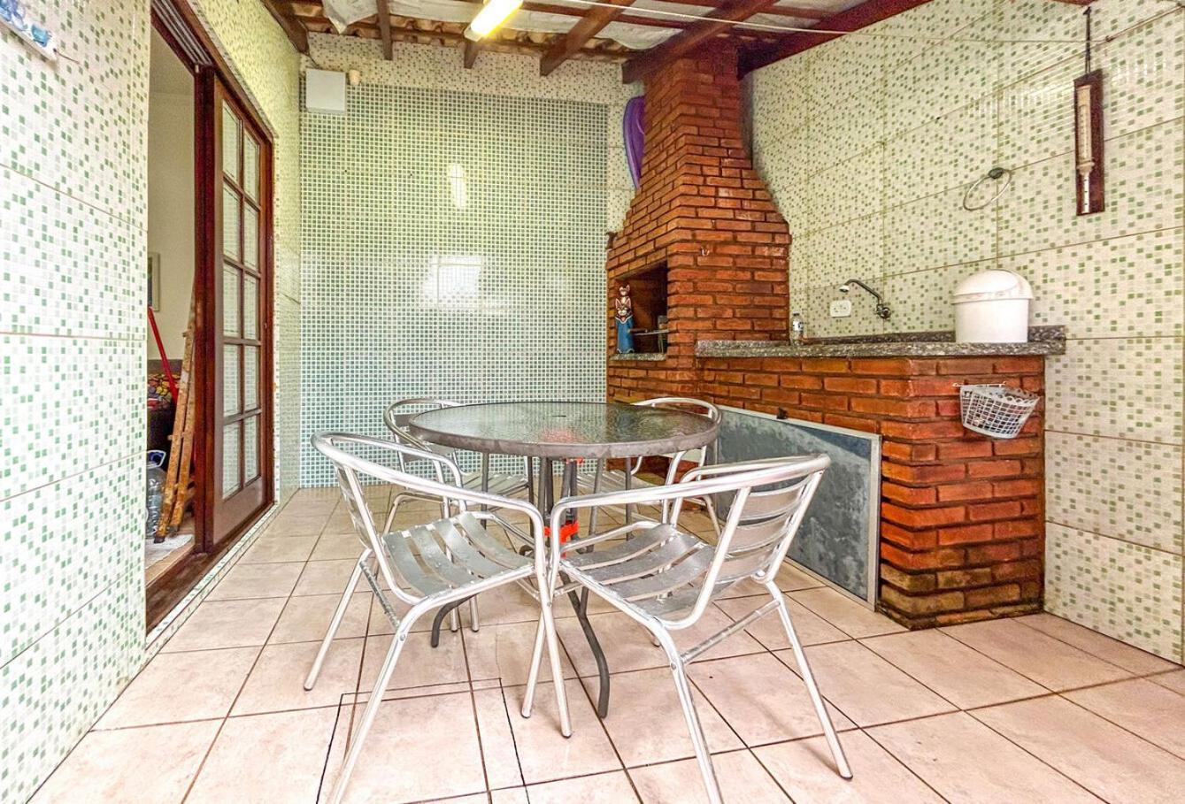 Villa Incrivel Casa A 200M Da Praia Da Enseada Bertioga Exterior foto
